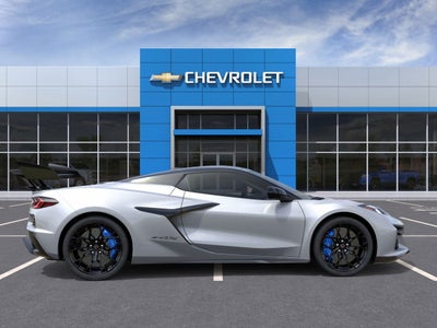 2026 Chevrolet Corvette ZR1X 3LZ