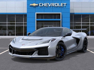 2026 Chevrolet Corvette ZR1X 3LZ