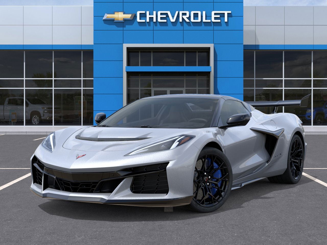 2026 Chevrolet Corvette ZR1X 3LZ