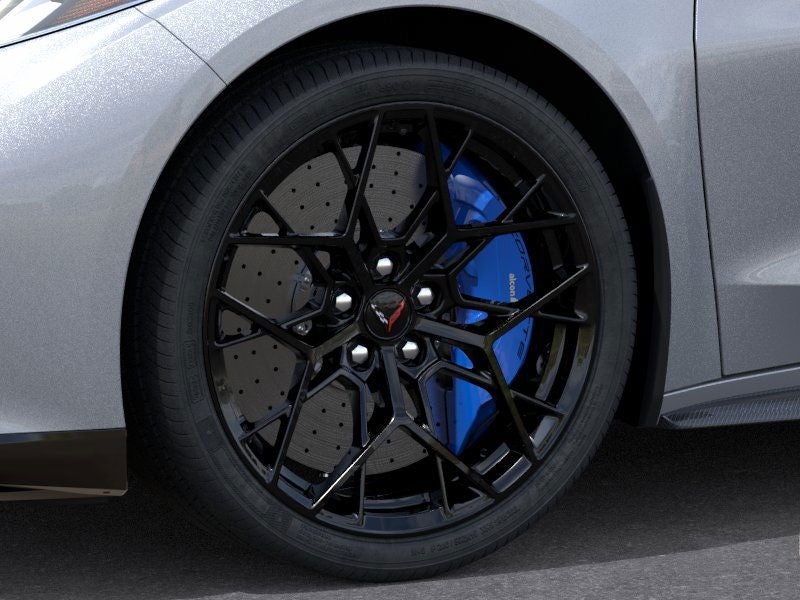 2026 Chevrolet Corvette ZR1X 3LZ