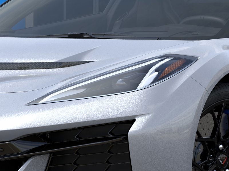 2026 Chevrolet Corvette ZR1X 3LZ