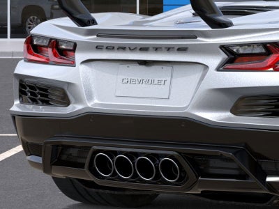 2026 Chevrolet Corvette ZR1X 3LZ