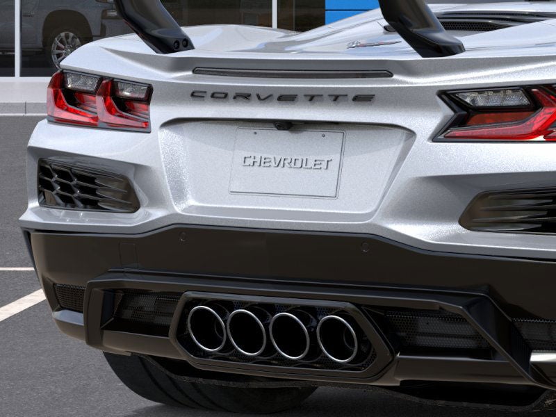 2026 Chevrolet Corvette ZR1X 3LZ