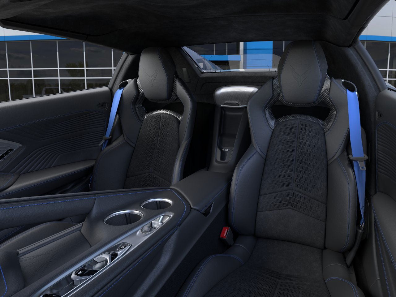 2026 Chevrolet Corvette ZR1X 3LZ