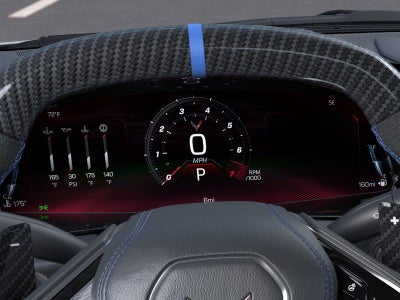 2026 Chevrolet Corvette ZR1X 3LZ