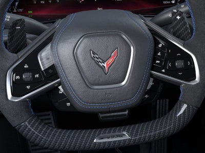 2026 Chevrolet Corvette ZR1X 3LZ