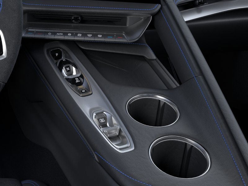 2026 Chevrolet Corvette ZR1X 3LZ