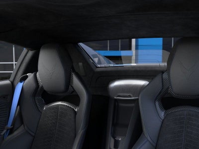 2026 Chevrolet Corvette ZR1X 3LZ