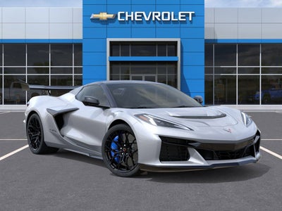 2026 Chevrolet Corvette ZR1X 3LZ