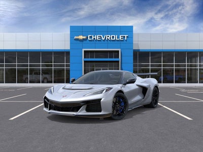 2026 Chevrolet Corvette ZR1X 3LZ