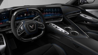 2026 Chevrolet Corvette ZR1X 3LZ