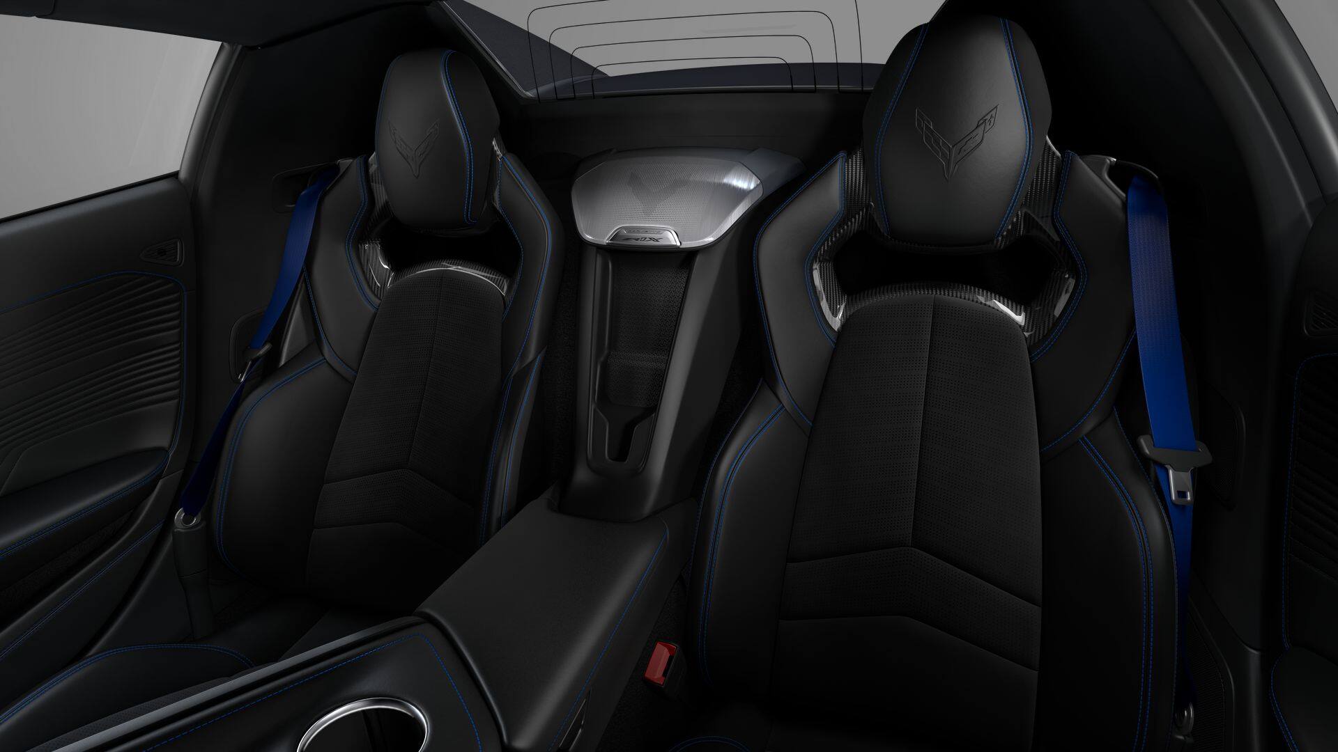 2026 Chevrolet Corvette ZR1X 3LZ