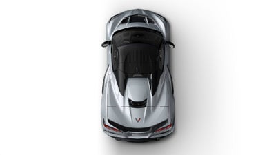 2026 Chevrolet Corvette ZR1X 3LZ