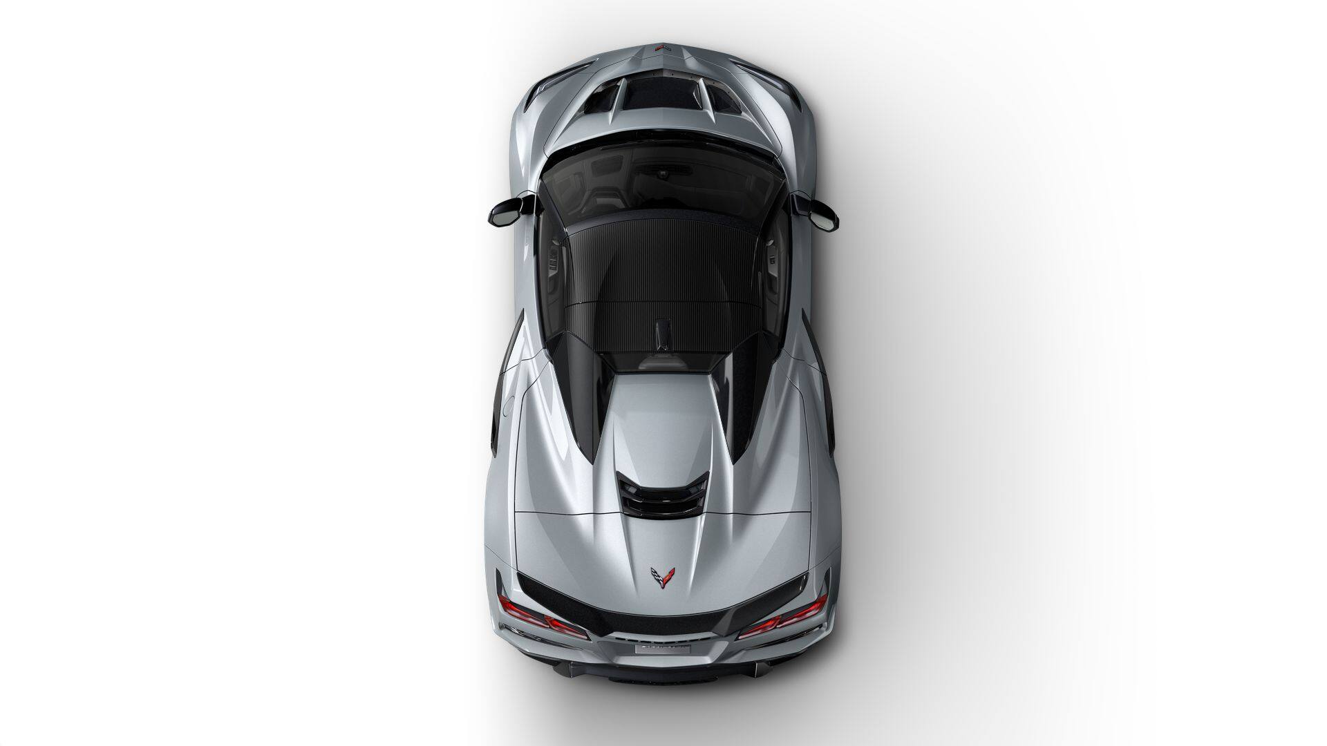 2026 Chevrolet Corvette ZR1X 3LZ