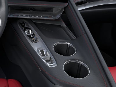2027 Chevrolet Corvette Grand Sport 1LT