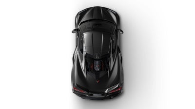 2027 Chevrolet Corvette Grand Sport 1LT