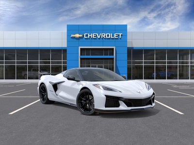 2027 Chevrolet Corvette Grand Sport 1LT