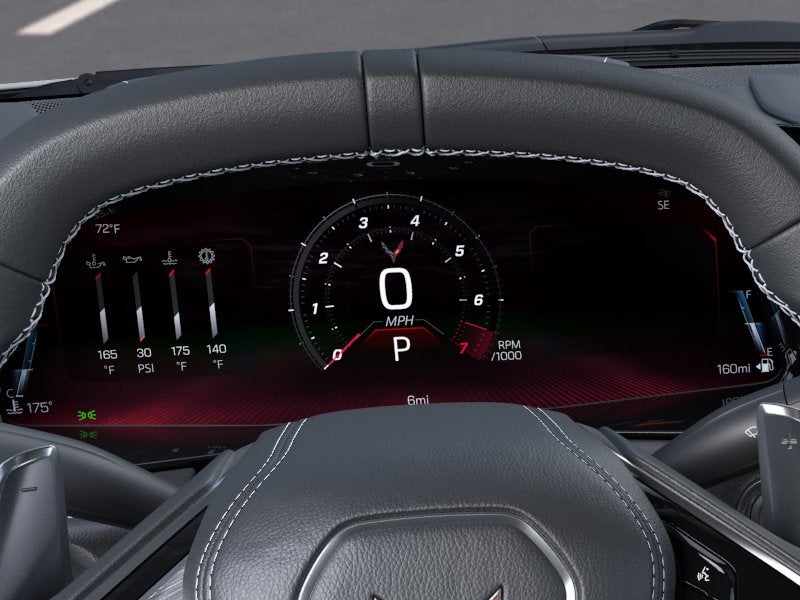 2027 Chevrolet Corvette Grand Sport 1LT