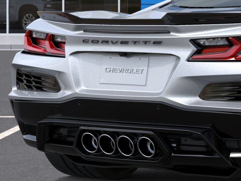 2027 Chevrolet Corvette Grand Sport 2LT
