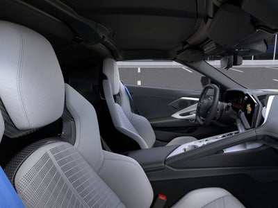 2027 Chevrolet Corvette Grand Sport 2LT