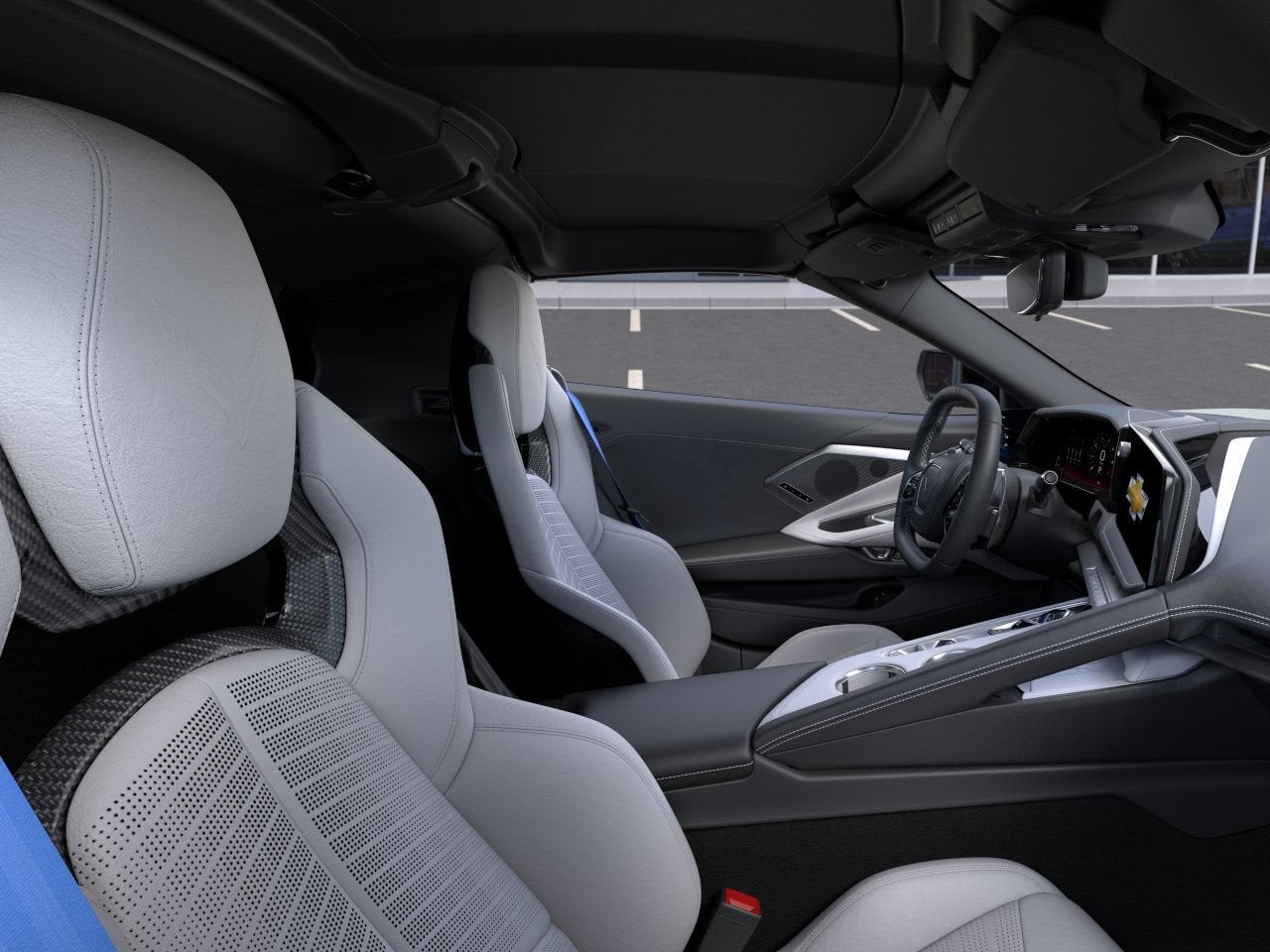 2027 Chevrolet Corvette Grand Sport 2LT