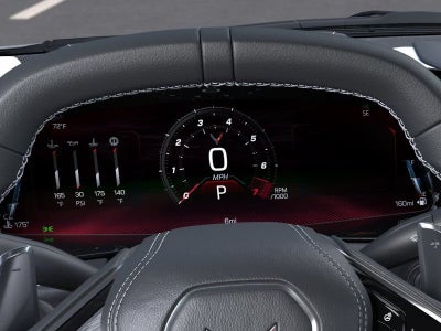 2027 Chevrolet Corvette Grand Sport 2LT