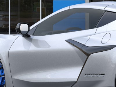 2027 Chevrolet Corvette Grand Sport 2LT
