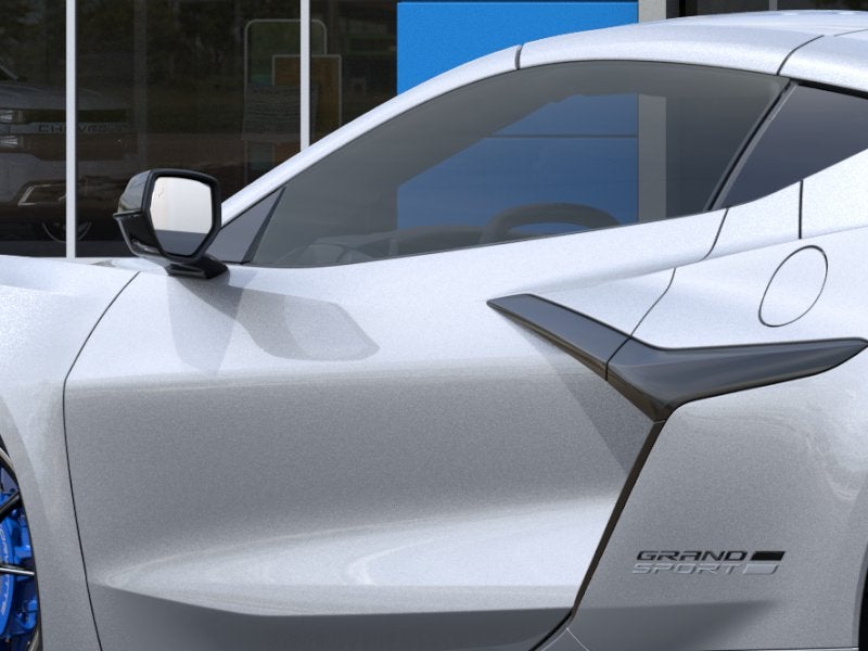 2027 Chevrolet Corvette Grand Sport 2LT