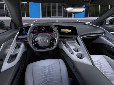 2027 Chevrolet Corvette Grand Sport 2LT