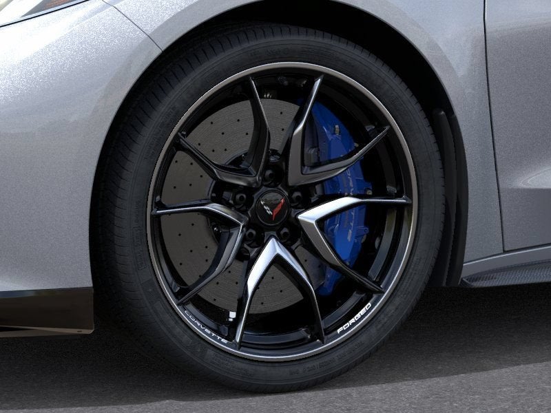 2027 Chevrolet Corvette Grand Sport 2LT