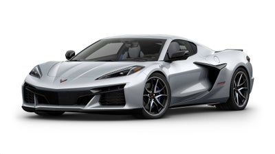 2027 Chevrolet Corvette Grand Sport 2LT