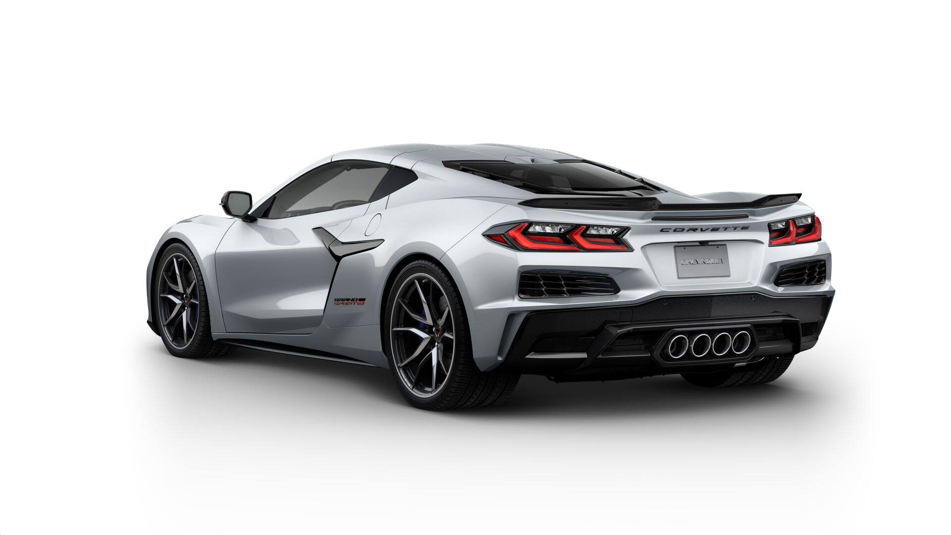 2027 Chevrolet Corvette Grand Sport 2LT