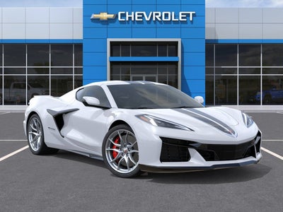 2027 Chevrolet Corvette Grand Sport 2LT