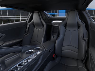 2027 Chevrolet Corvette Grand Sport 2LT