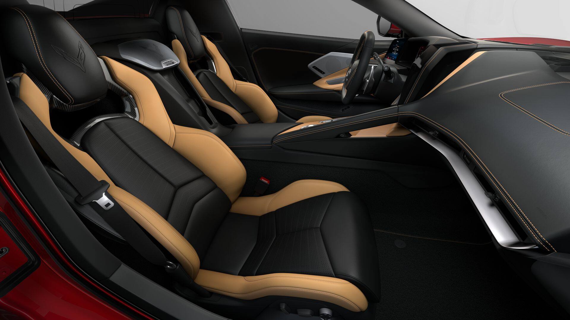 2027 Chevrolet Corvette Grand Sport 2LT