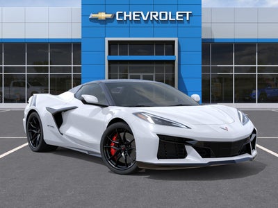 2027 Chevrolet Corvette Grand Sport 2LT