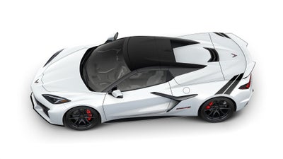 2027 Chevrolet Corvette Grand Sport 2LT