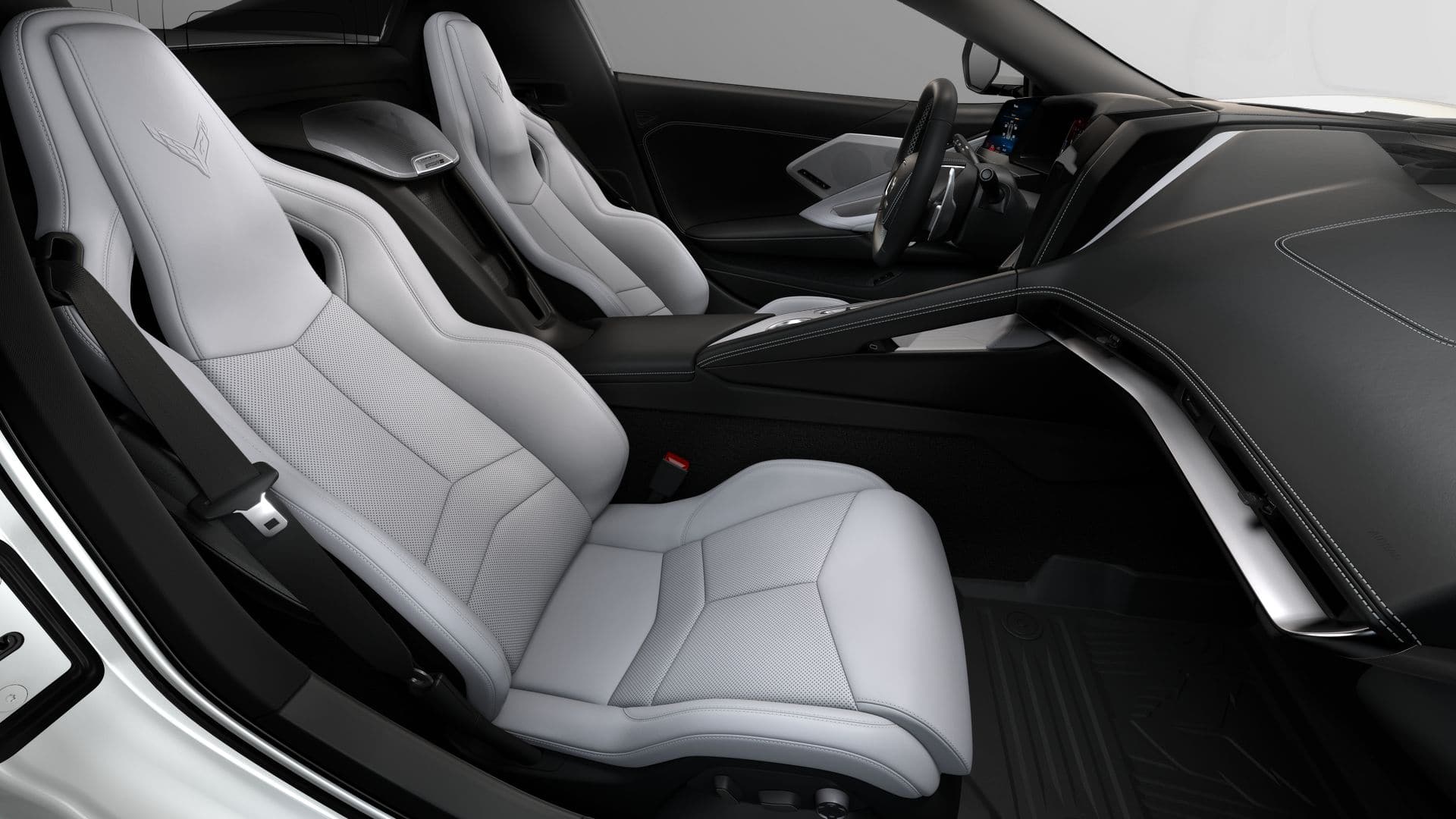 2027 Chevrolet Corvette Grand Sport 2LT