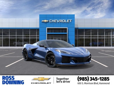 2027 Chevrolet Corvette Grand Sport 2LT