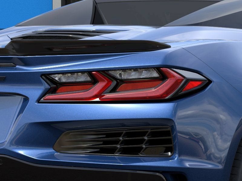 2027 Chevrolet Corvette Grand Sport 2LT