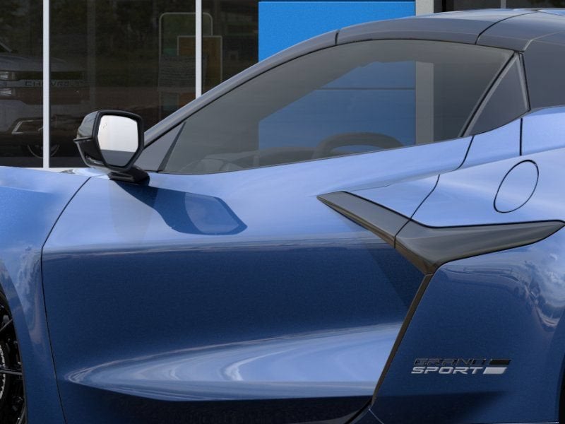 2027 Chevrolet Corvette Grand Sport 2LT