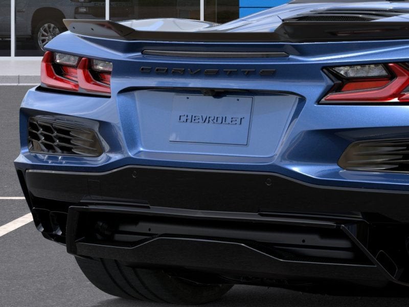 2027 Chevrolet Corvette Grand Sport 2LT