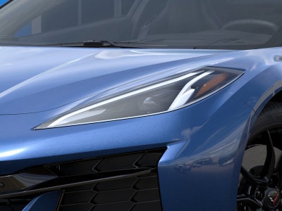 2027 Chevrolet Corvette Grand Sport 2LT
