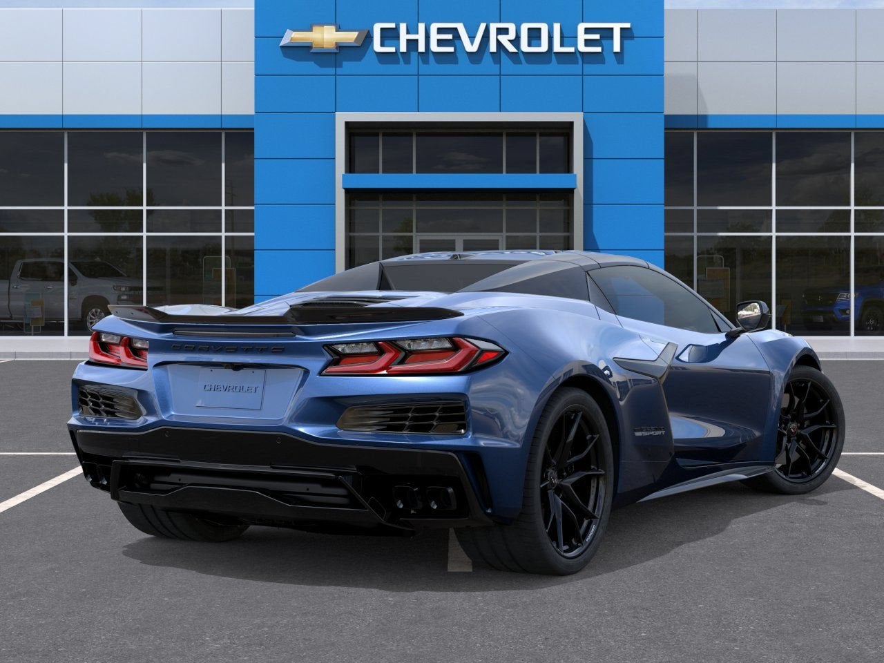 2027 Chevrolet Corvette Grand Sport 2LT