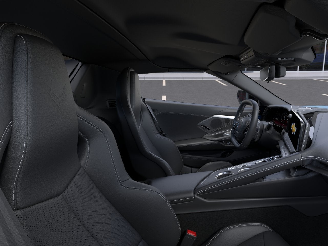 2027 Chevrolet Corvette Grand Sport 2LT