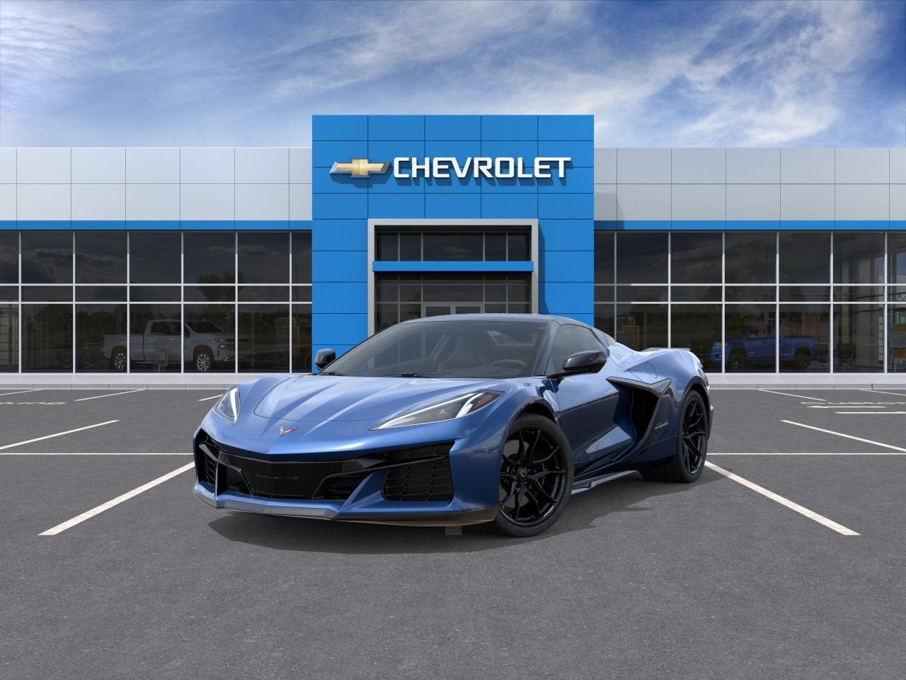 2027 Chevrolet Corvette Grand Sport 2LT