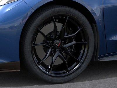 2027 Chevrolet Corvette Grand Sport 2LT