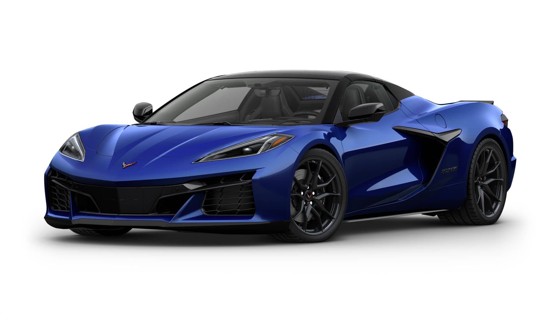 2027 Chevrolet Corvette Grand Sport 2LT