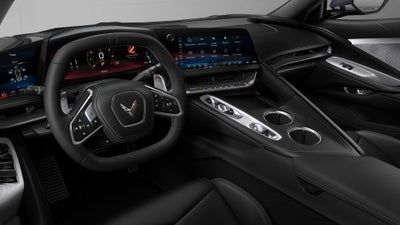2027 Chevrolet Corvette Grand Sport 2LT