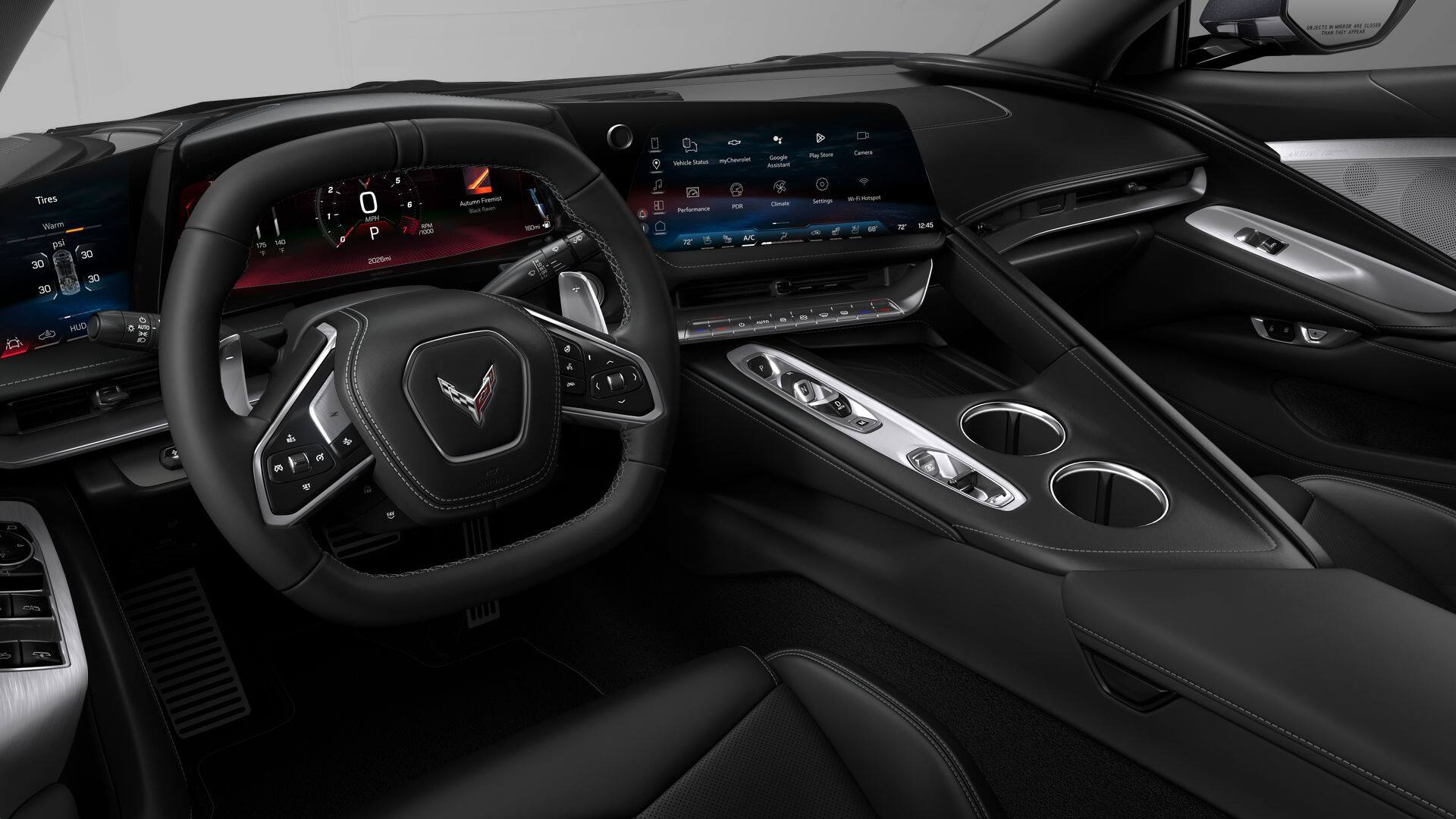 2027 Chevrolet Corvette Grand Sport 2LT